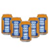 Barrs Irn Bru BUNDLE - 5 x 330ml cans - BB: 07/2025 (SAVE $3.50)